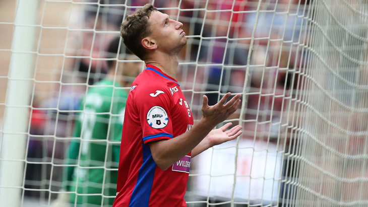 Федор Чалов