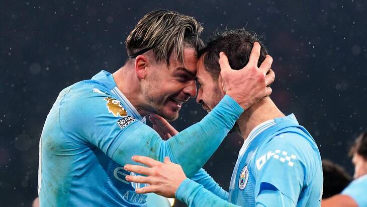 «Манчестер Сити» надеется защитить титул