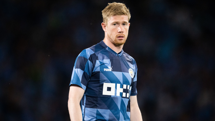 Кевин Де Брейне