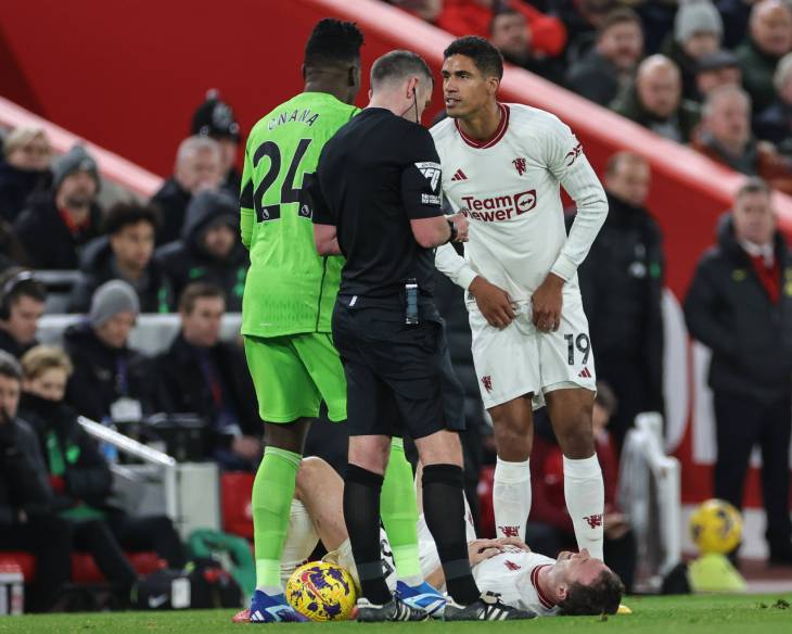 «Ливерпуль» — «МЮ»