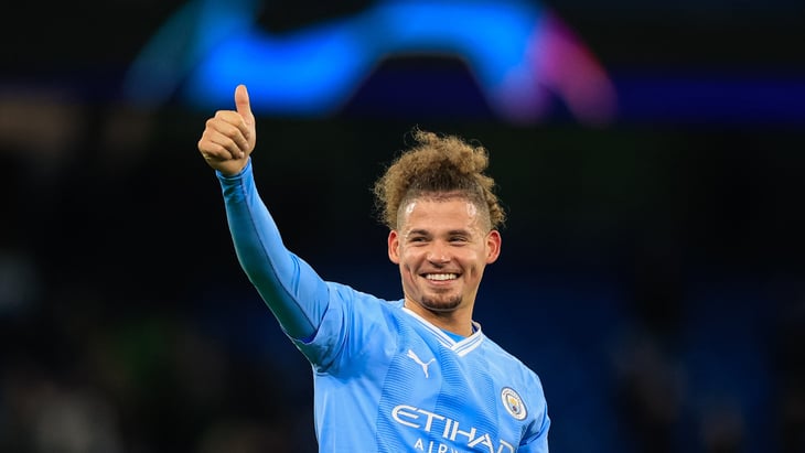 Калвин Филлипс