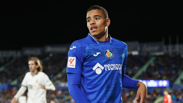 Мейсон Гринвуд