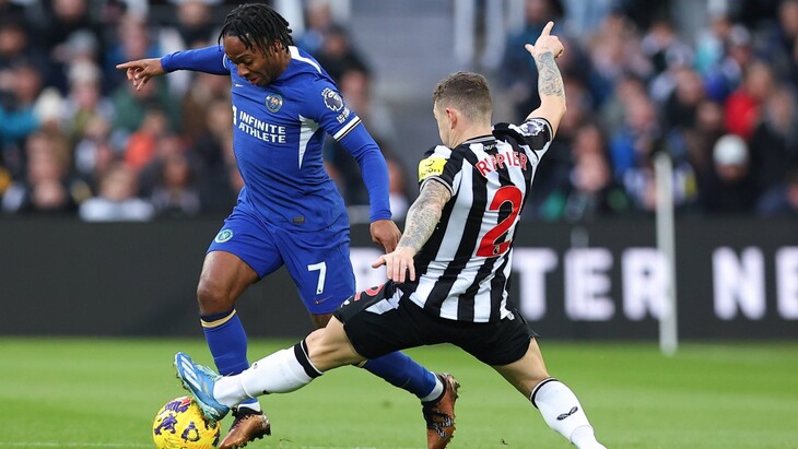 «Челси» — «Ньюкасл»