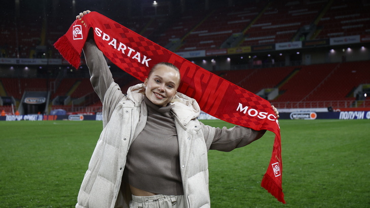 Ангелина Мельникова