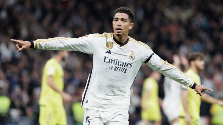 Джуд Беллингем