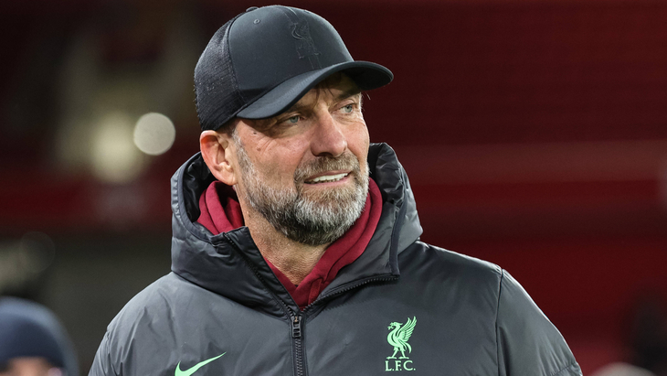 Юрген Клопп — главный тренер «Ливерпуля»