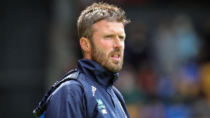 Тренер «Мидлсбро» Майкл Каррик