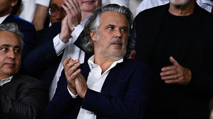 Венсан Лабрюн — президент Лиги 1