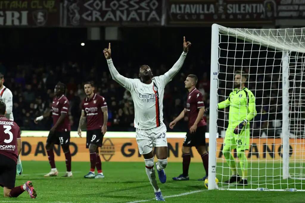 Томори открывает счет