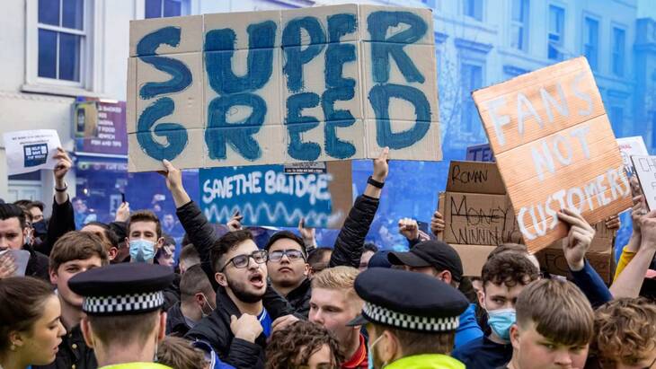 Суперлига вернулась