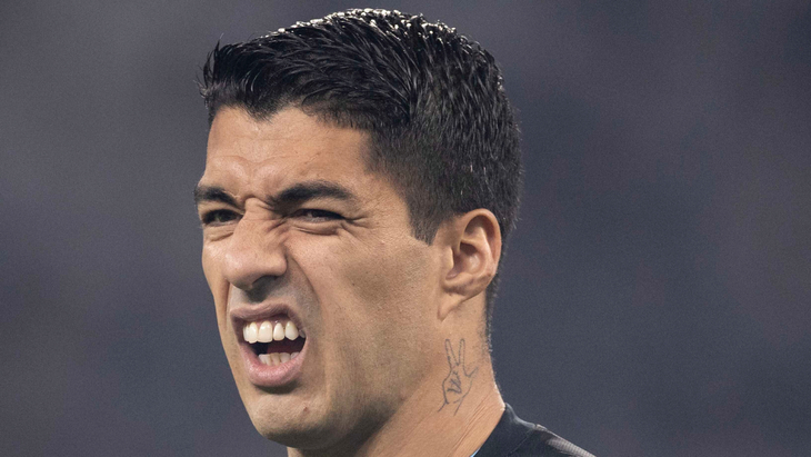 Луис Суарес