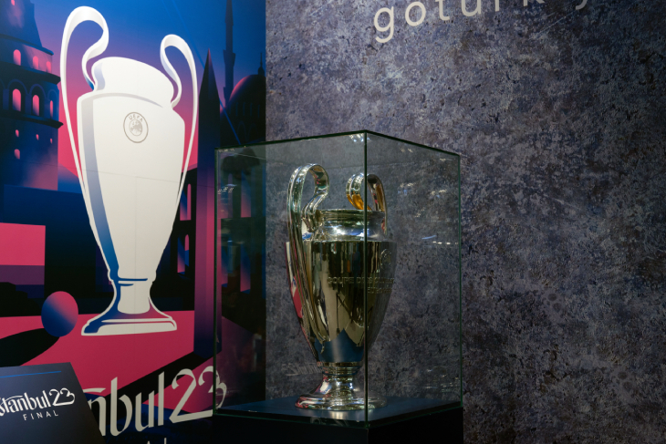 Трофей Лиги чемпионов