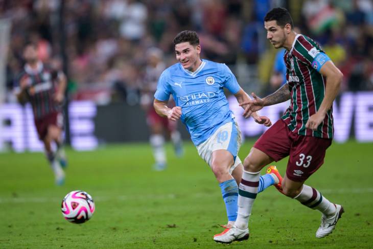 «Манчестер Сити» — «Флуминенсе»