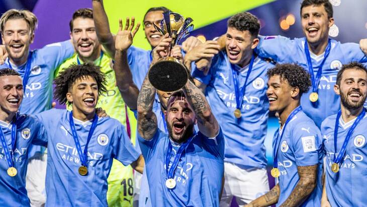 «Манчестер Сити»