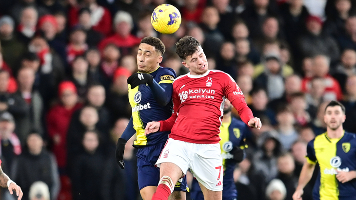 Фрагмент матча