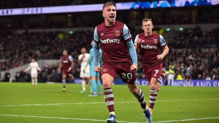 Джаррод Боуэн