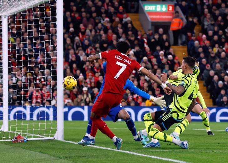 «Ливерпуль» — «Арсенал»