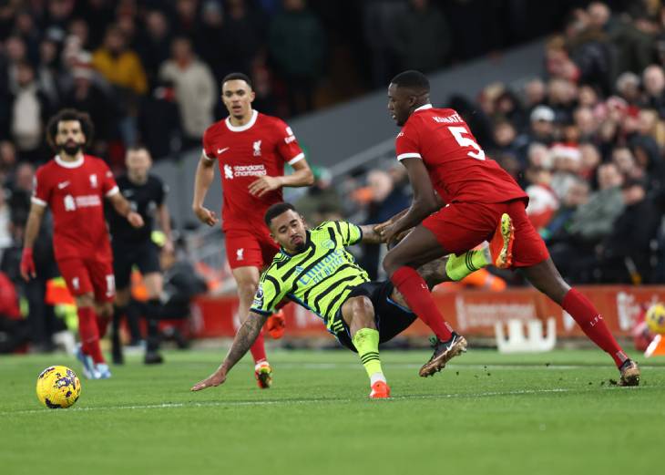 «Ливерпуль» — «Арсенал»