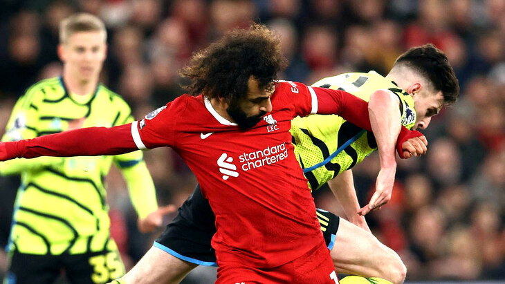 «Ливерпуль» — «Арсенал»