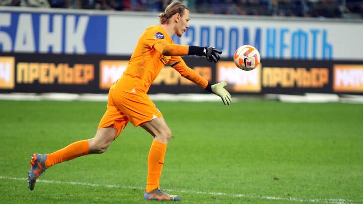 Матвей Сафонов