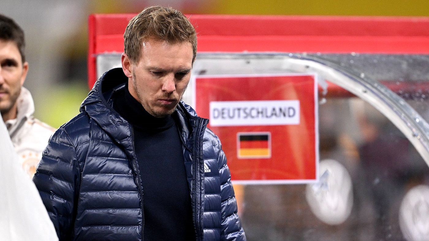 Юлиан Нагельсман