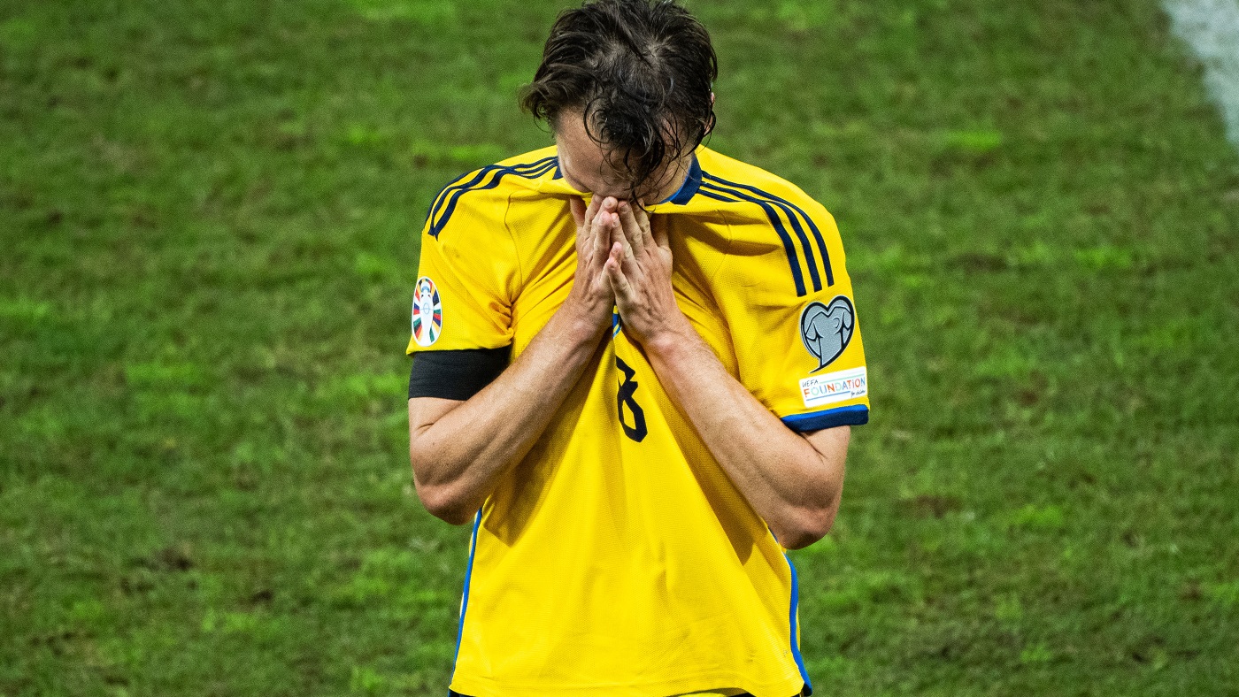 Сборная Швеции