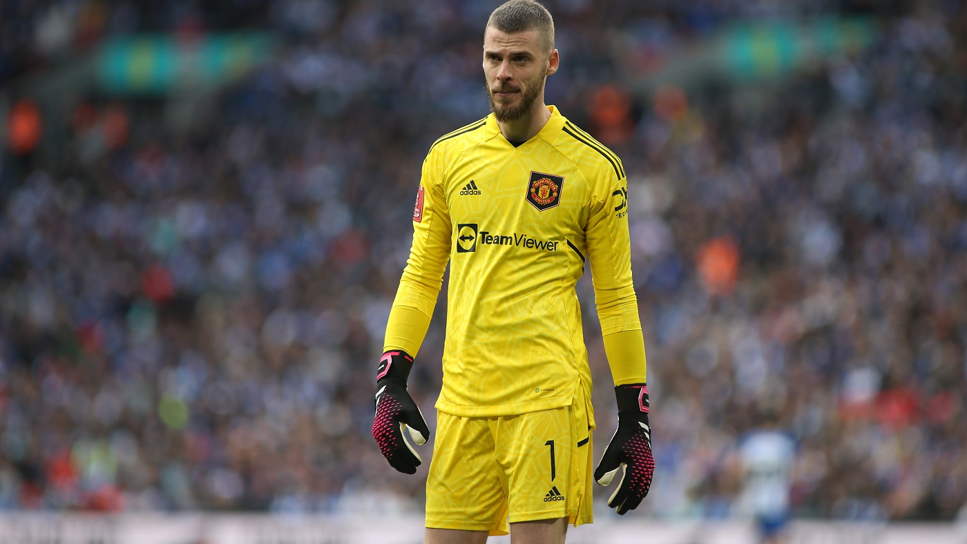 Давида Де Хеа