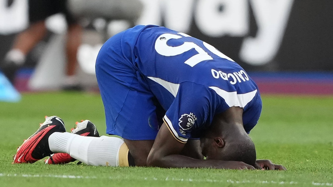 Мойзес Кайседо