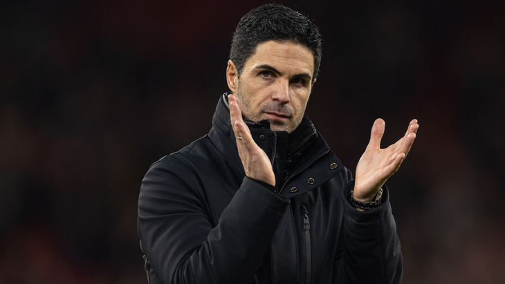 Микель Артета