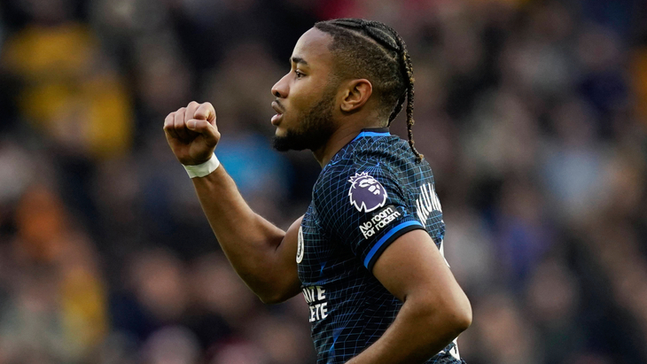 Кристофер Нкунку — полузащитник «Челси»