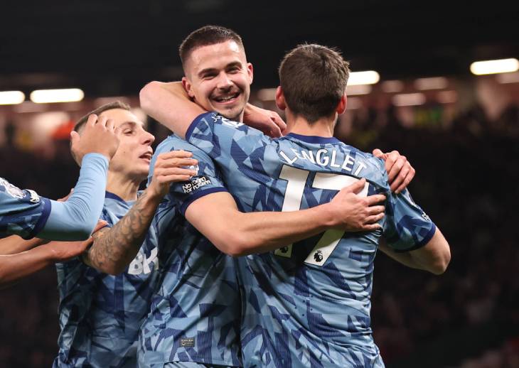 «МЮ» — «Астон Вилла»