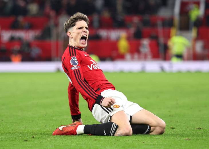 «МЮ» — «Астон Вилла»