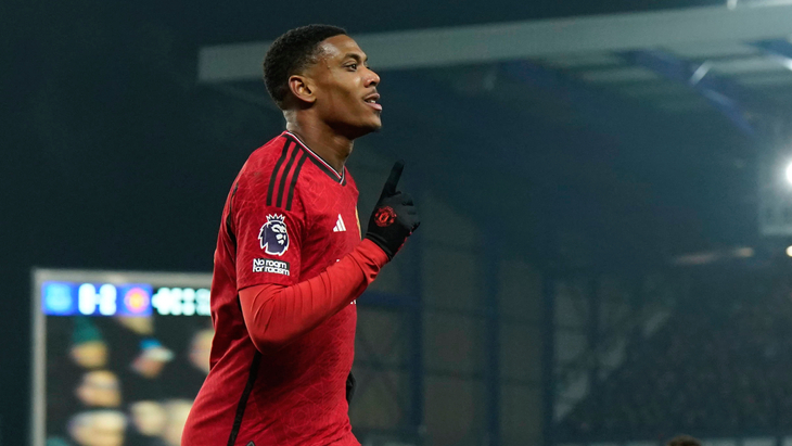 Антони Марсьяль