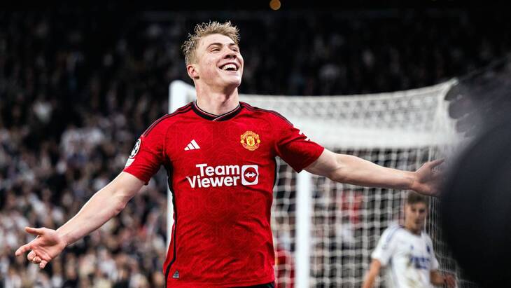 Расмус Хёйлунн