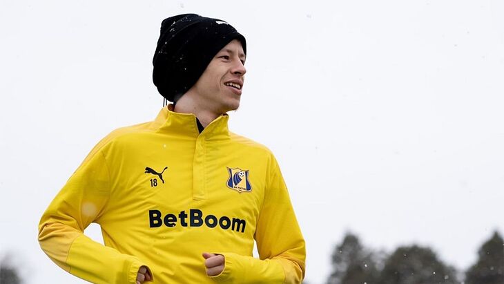 Данил Прохин