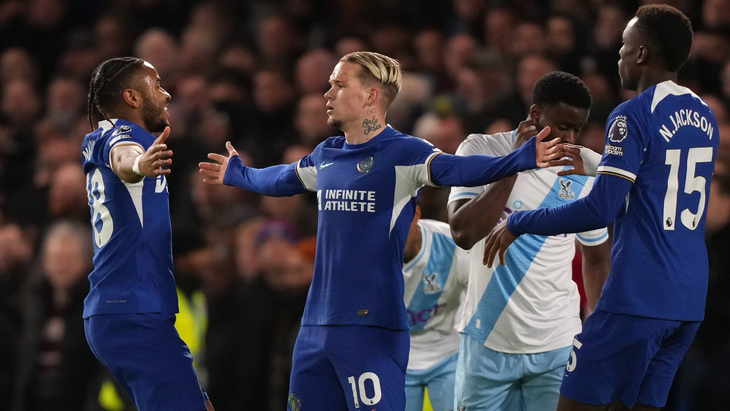 Фрагмент матча