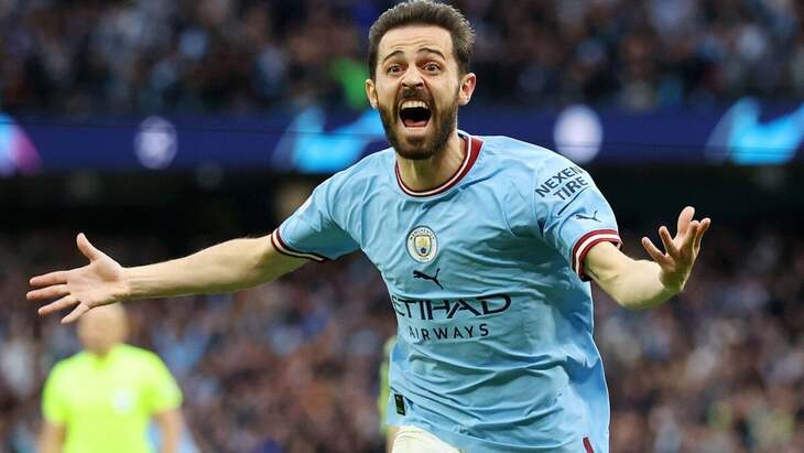 Бернарду Силва