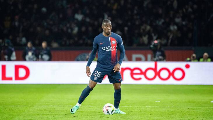 Норди Мукиеле