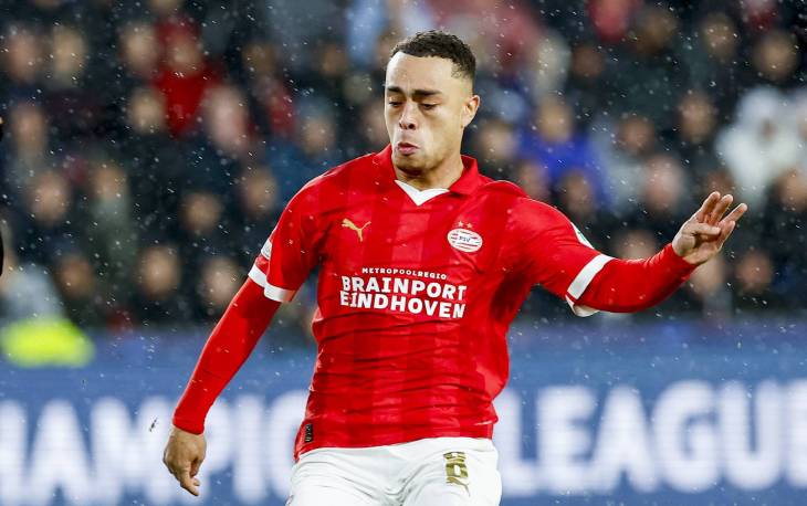 Сержиньо Дест 