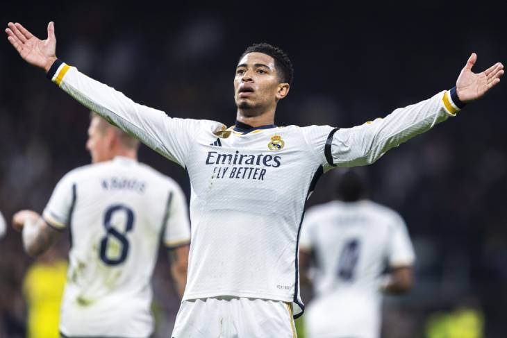 Джуд Беллингем