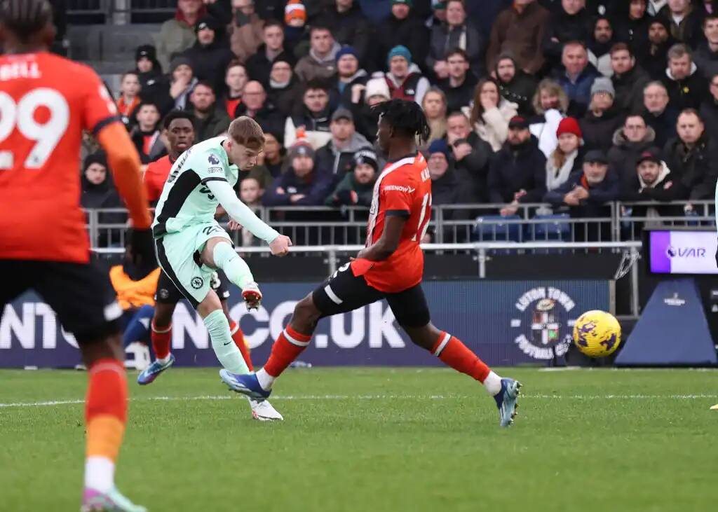 Палмер открывает счет 