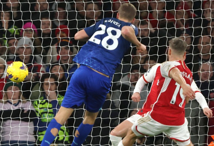 «Арсенал» — «Вест Хэм»