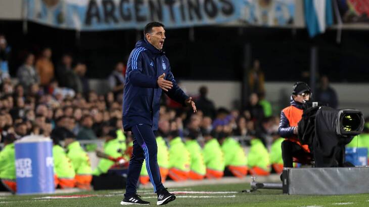 Лионель Скалони