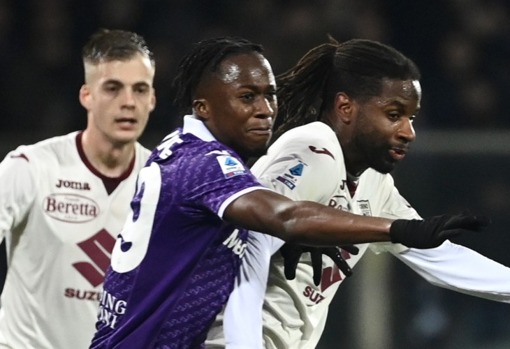 «Фиорентина» — «Торино»