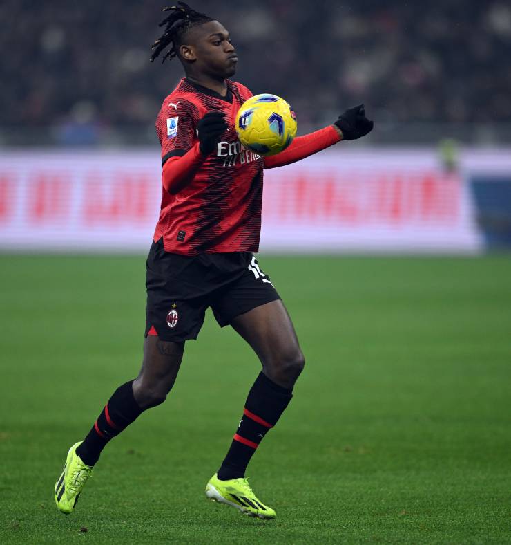 Рафаэль Леау 