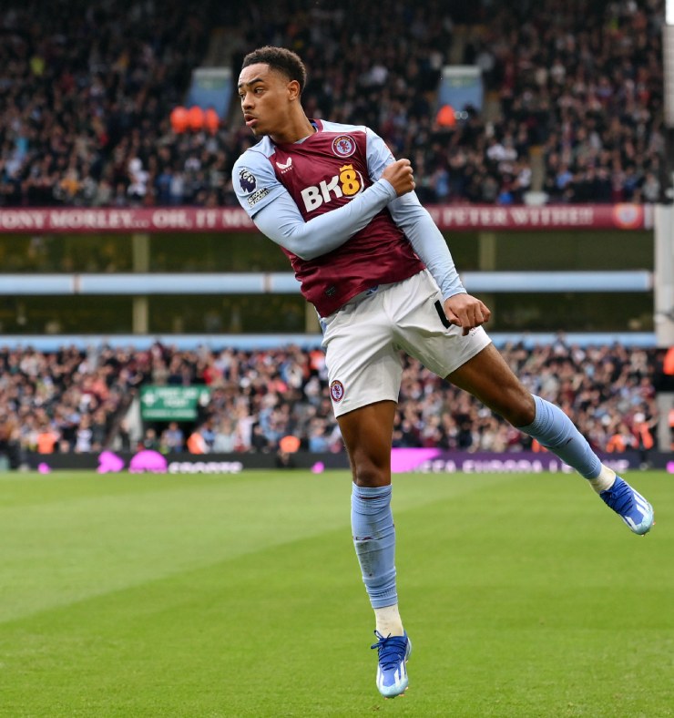 Джейкоб Рэмзи