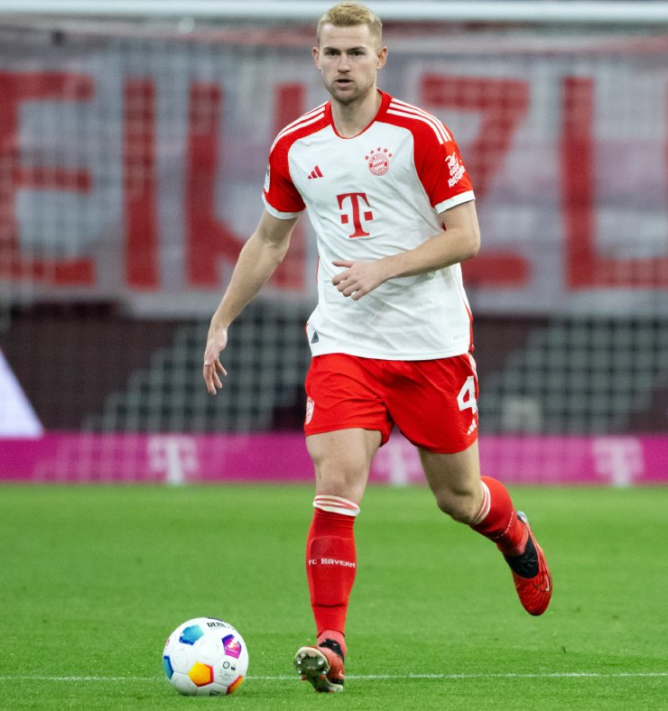 Маттейс де Лигт