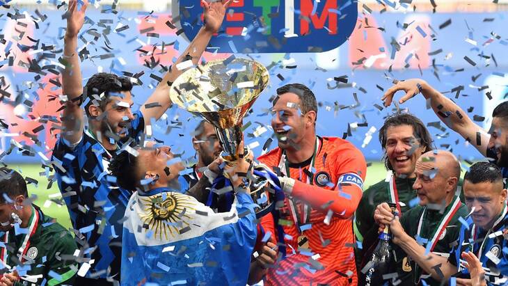 Ужержит ли «Интер» лидерство в Серии А?