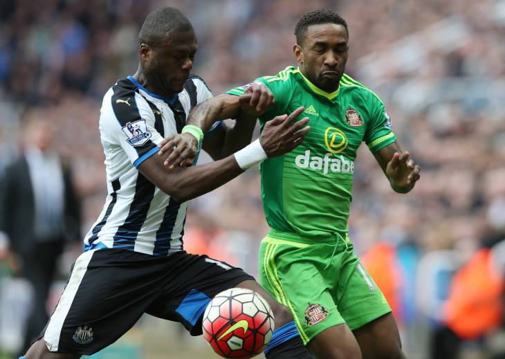 «Ньюкасл» — «Сандерленд»