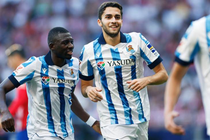 «Реал» Сосьедад